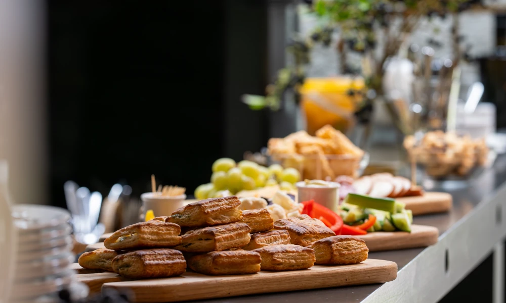 Randalls Recipes Corporate Events
