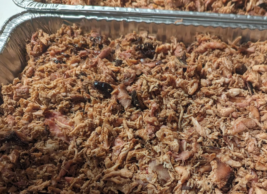 Randalls Recipes Pulled Pork